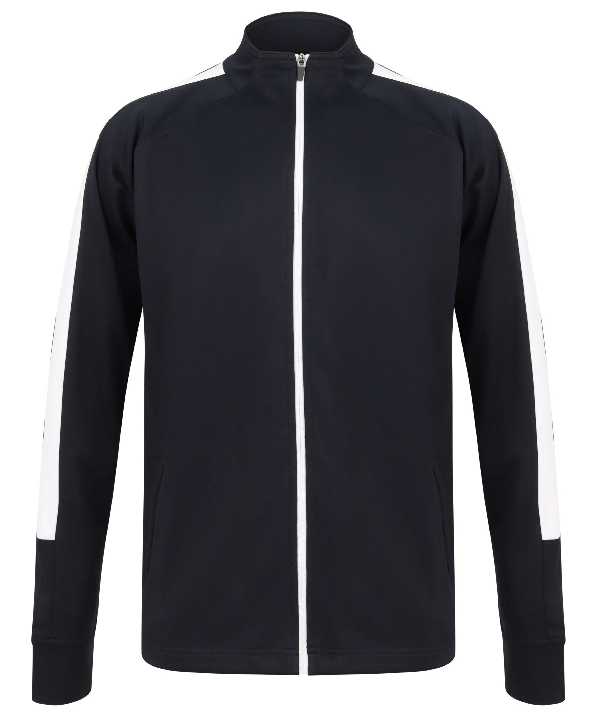 Finden & Hales LV871 Knitted tracksuit top
