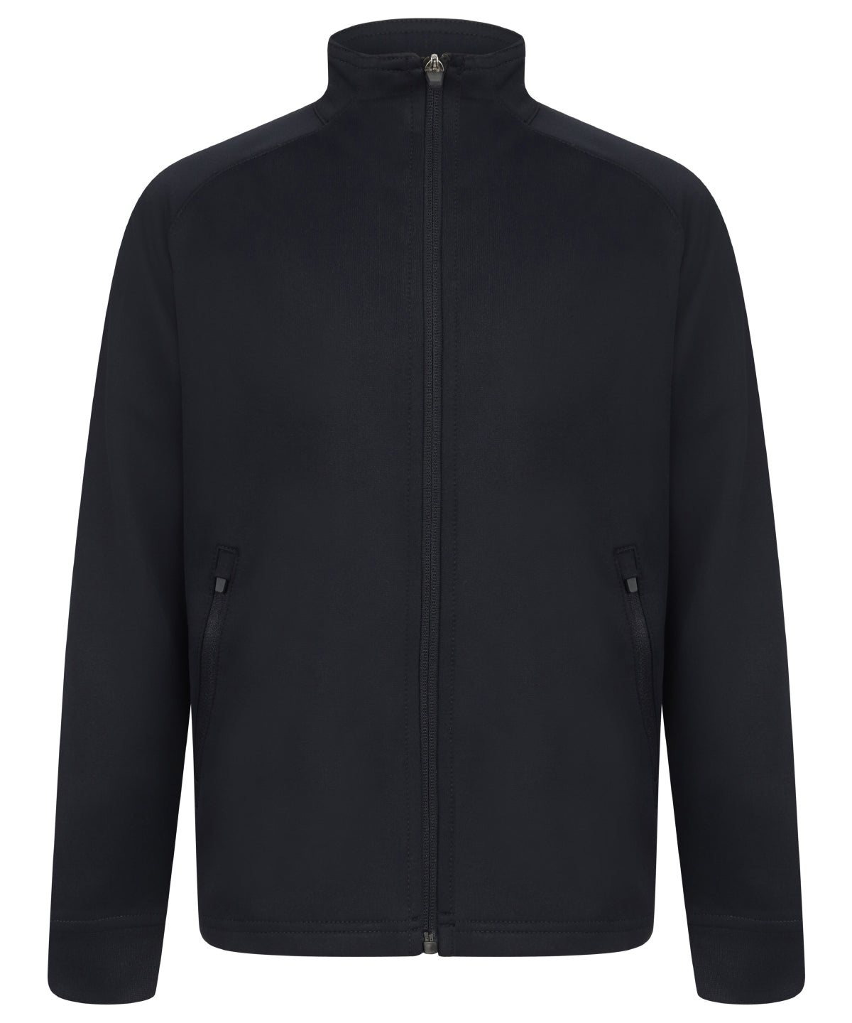 Finden & Hales LV873 Kids knitted tracksuit top