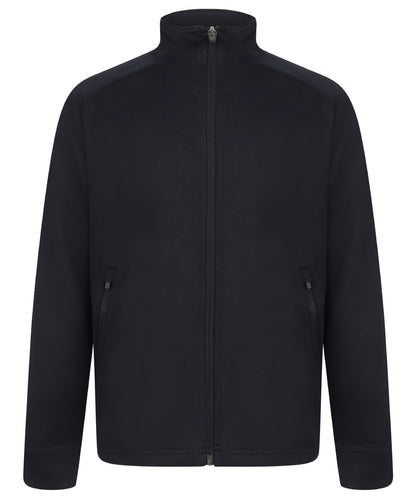Finden & Hales LV873 Kids knitted tracksuit top