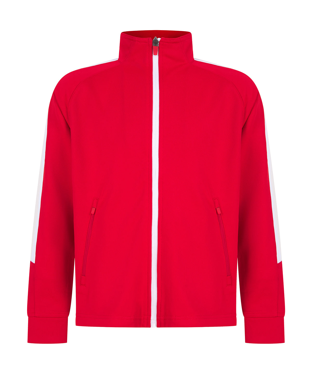 Finden & Hales LV873 Kids knitted tracksuit top