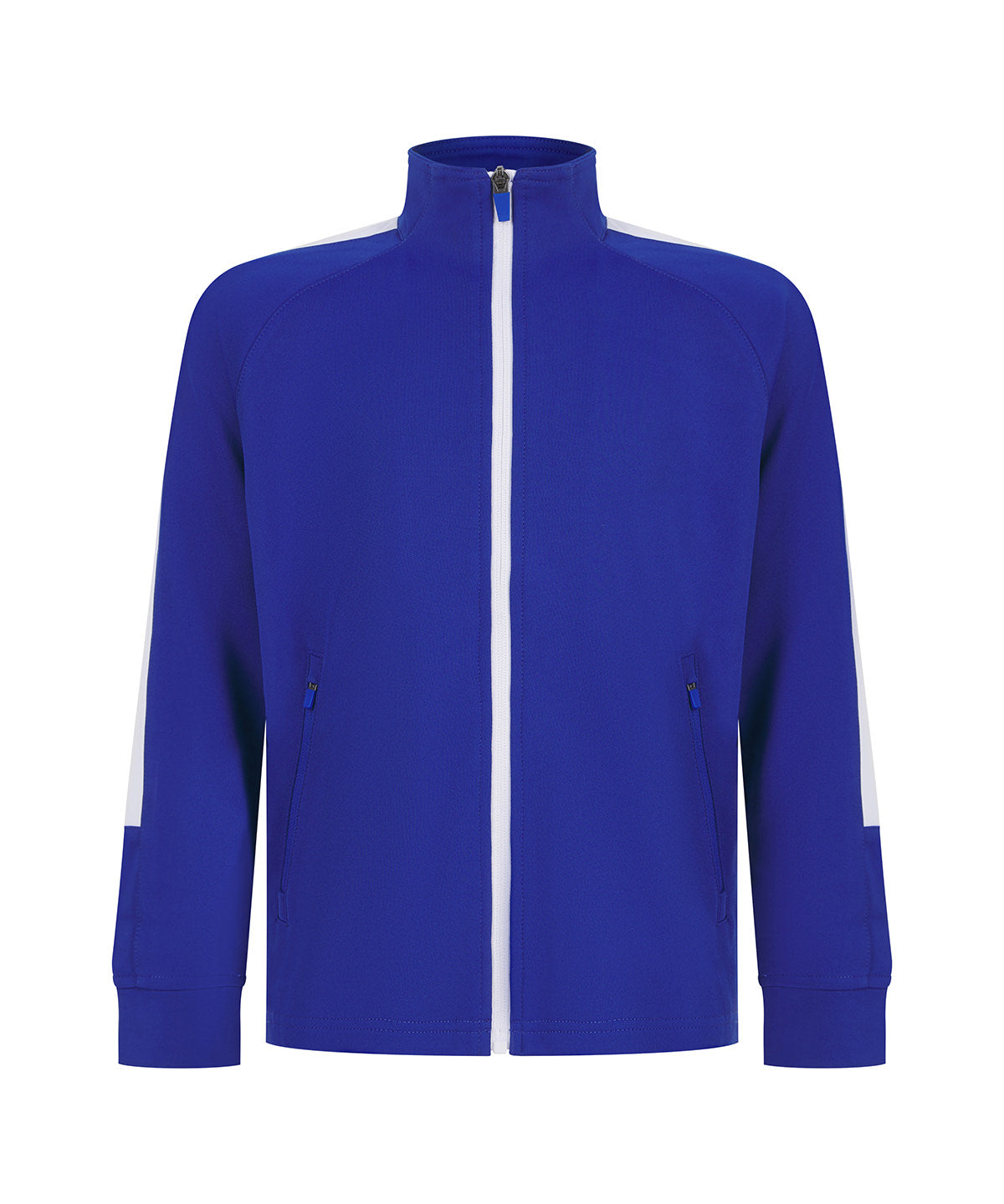Finden & Hales LV873 Kids knitted tracksuit top
