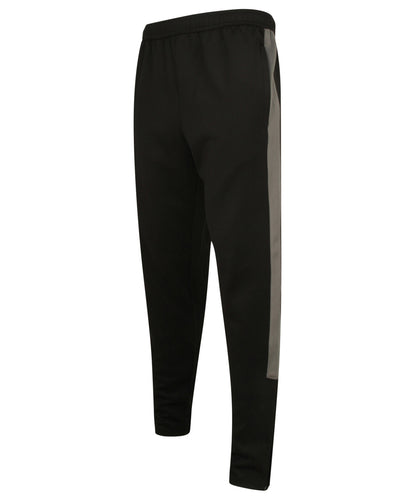 Finden & Hales LV881 Knitted tracksuit pants