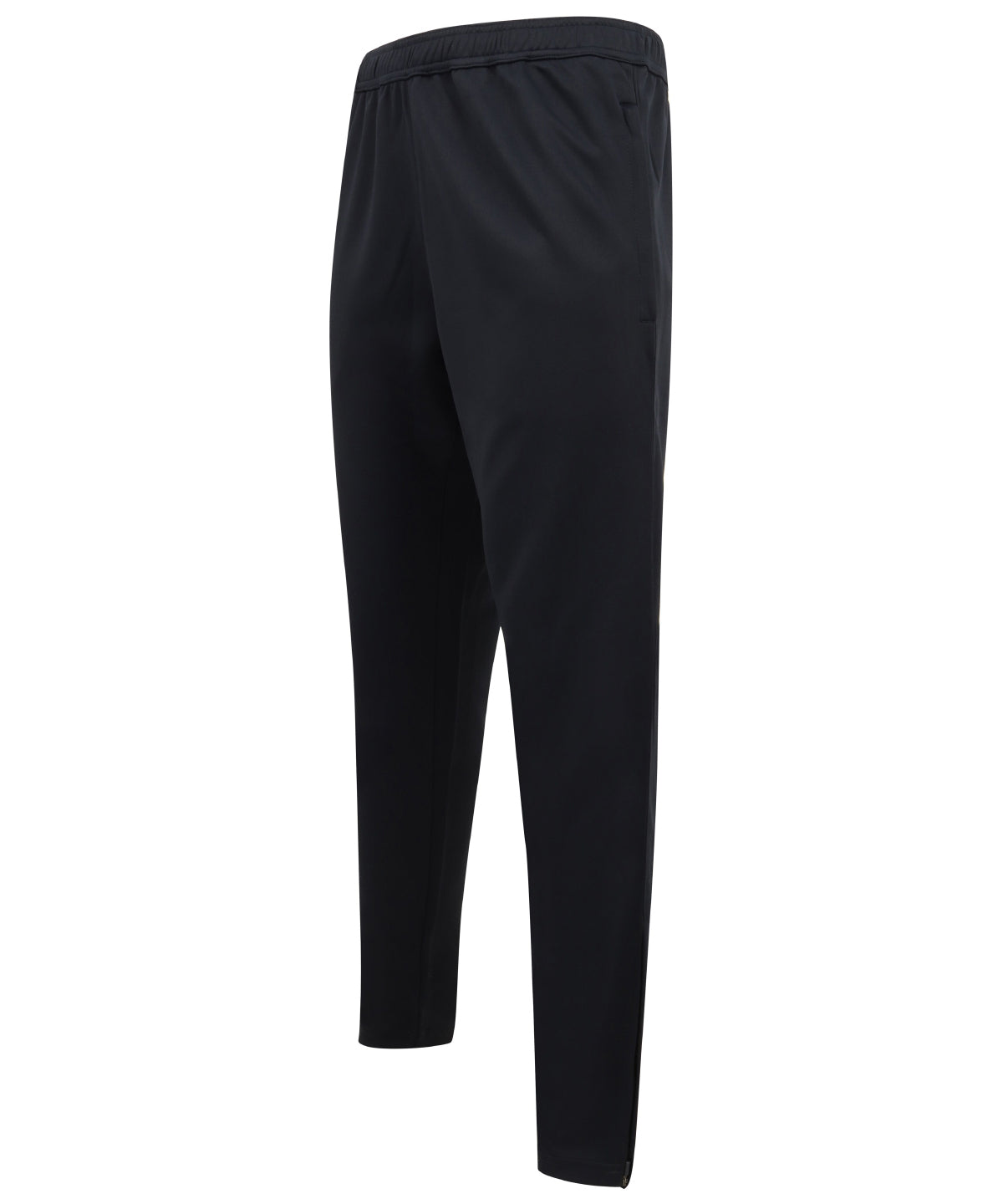 Finden & Hales LV881 Knitted tracksuit pants in Navy*