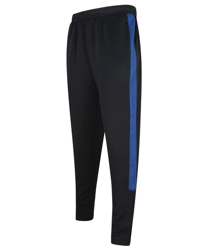 Finden & Hales LV881 Knitted tracksuit pants