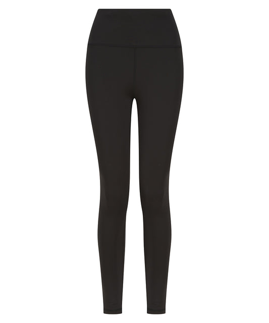 Finden & Hales LV896 Women’s team leggings in Black