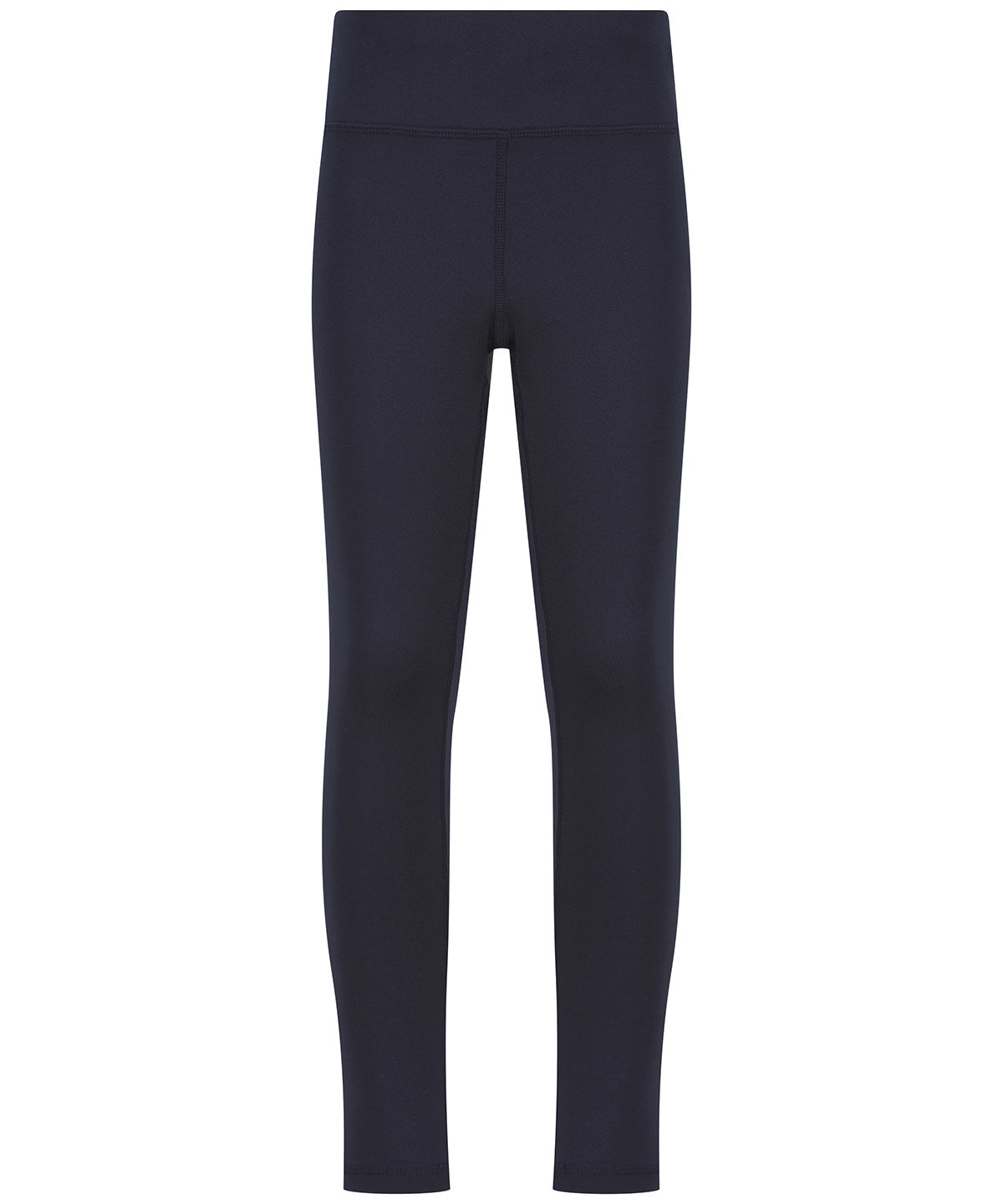 Finden & Hales LV897 Kids team leggings in Navy
