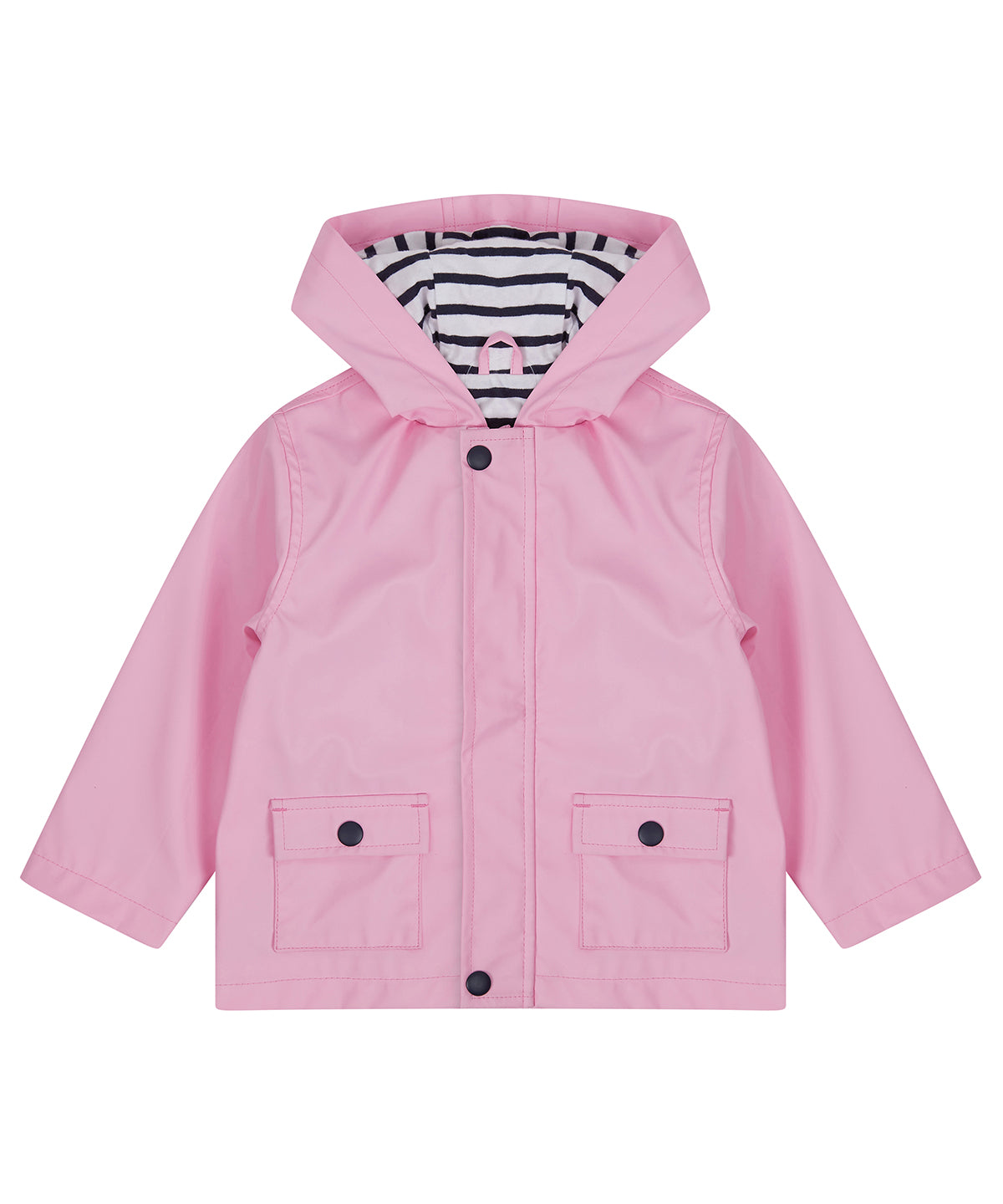 Larkwood LW35T Rain jacket in Pink