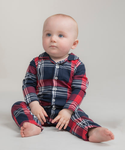 Larkwood LW74T Tartan all-in-one