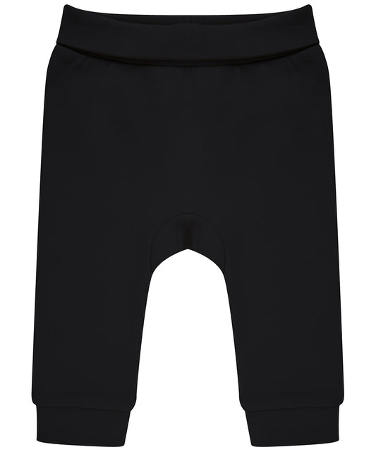 Larkwood LW850 Sustainable joggers in Black