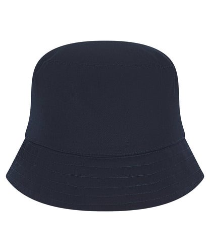 Larkwood LW92T Bucket hat in Navy