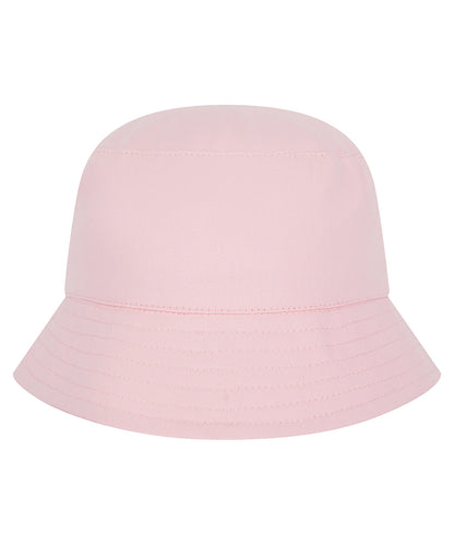 Larkwood LW92T Bucket hat in Pale Pink
