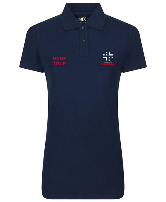 Pro RTX Female Polo
