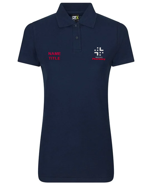 Pro RTX Female Polo