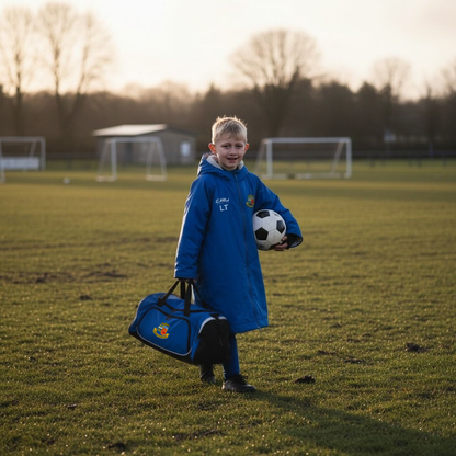 Newport Corinthians F.C. All Weather Robe