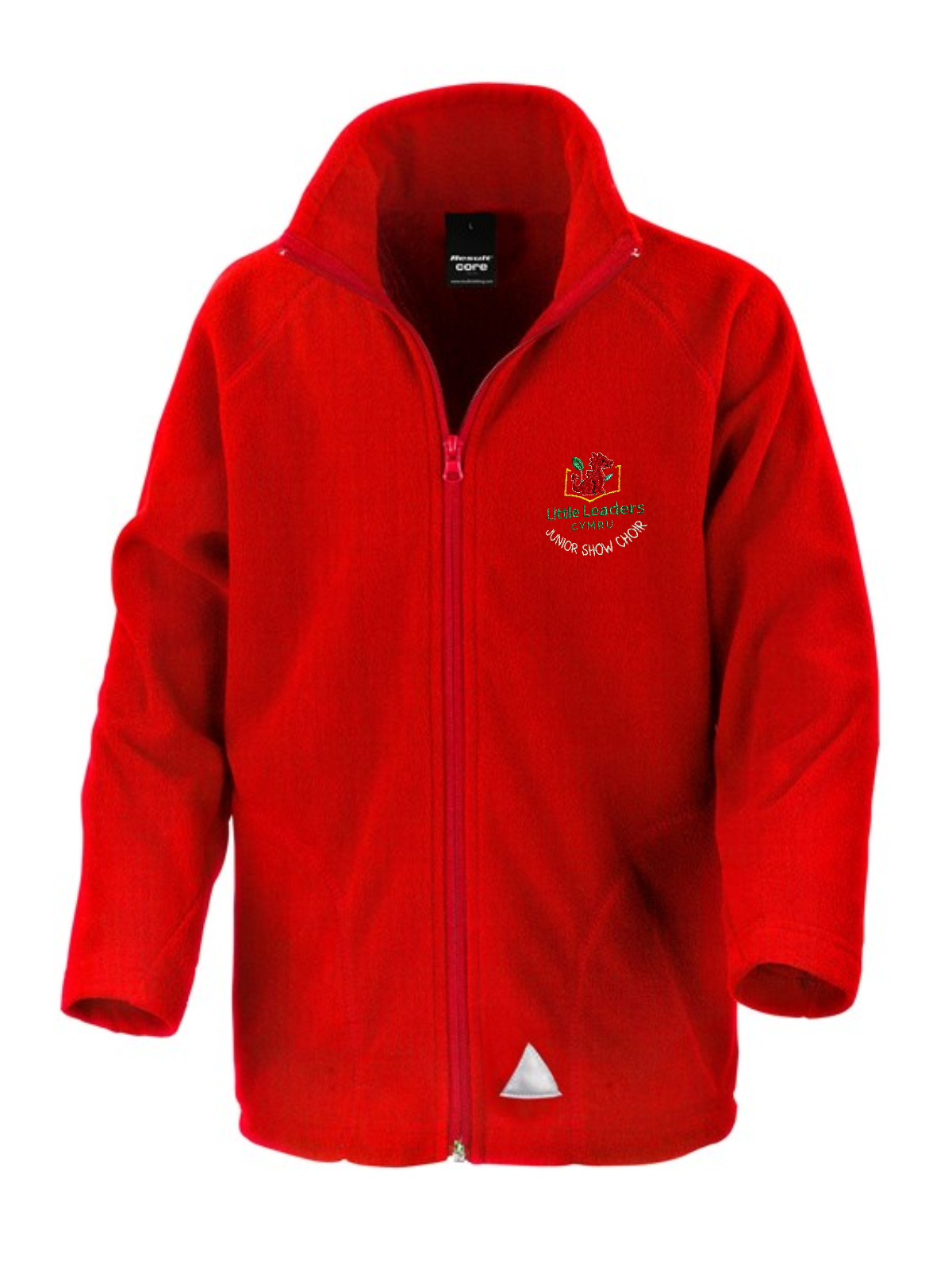 Little Leaders Micro Fleece