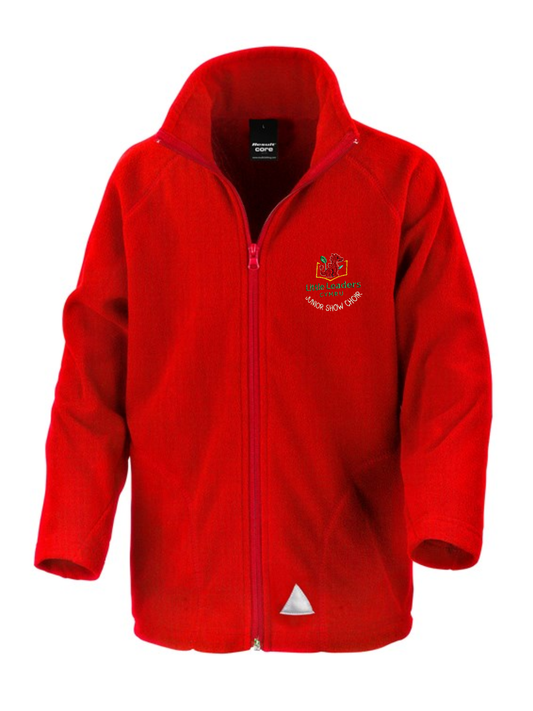 Little Leaders Micro Fleece