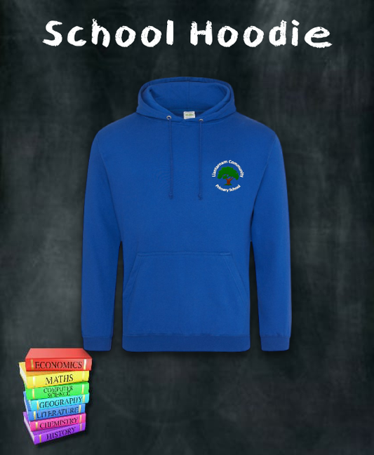 Llantarnam Primary School Hoodie