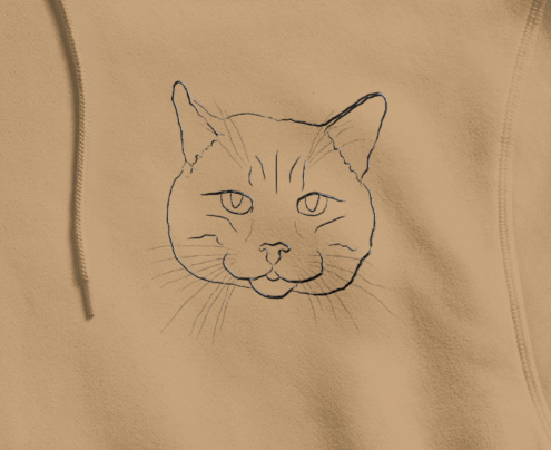 Commemorative Pet Clothing