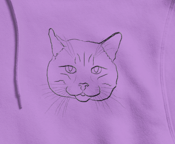 Commemorative Pet Clothing