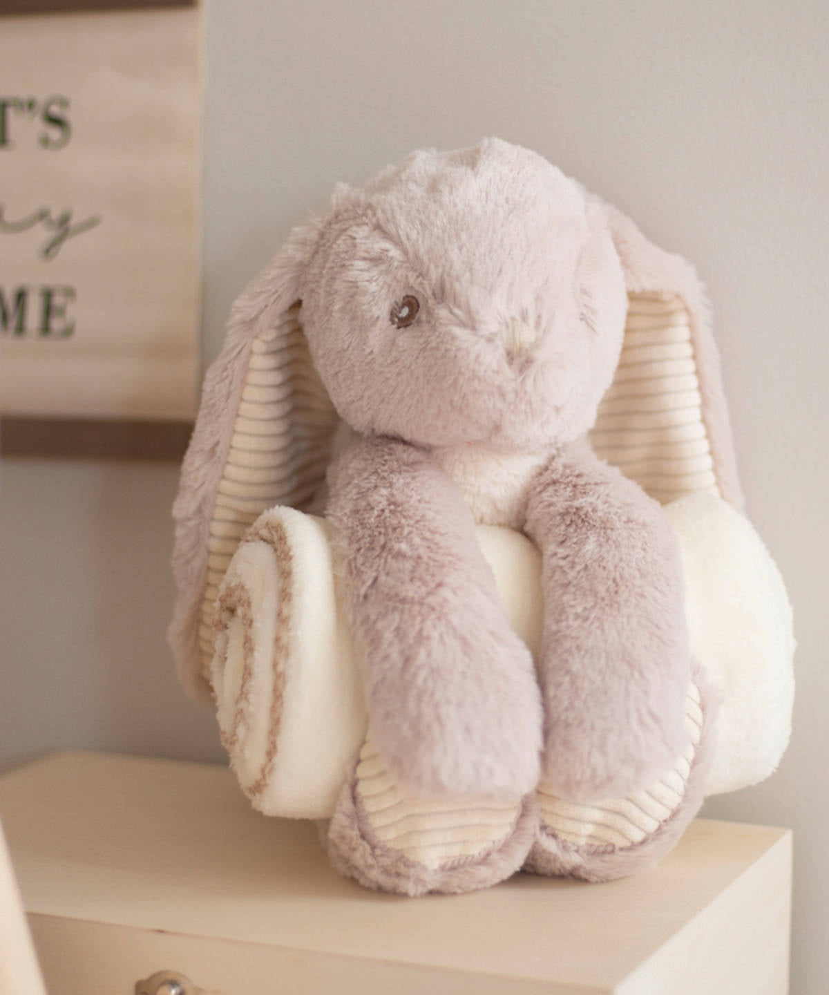 Mumbles MM034 Rabbit and blanket
