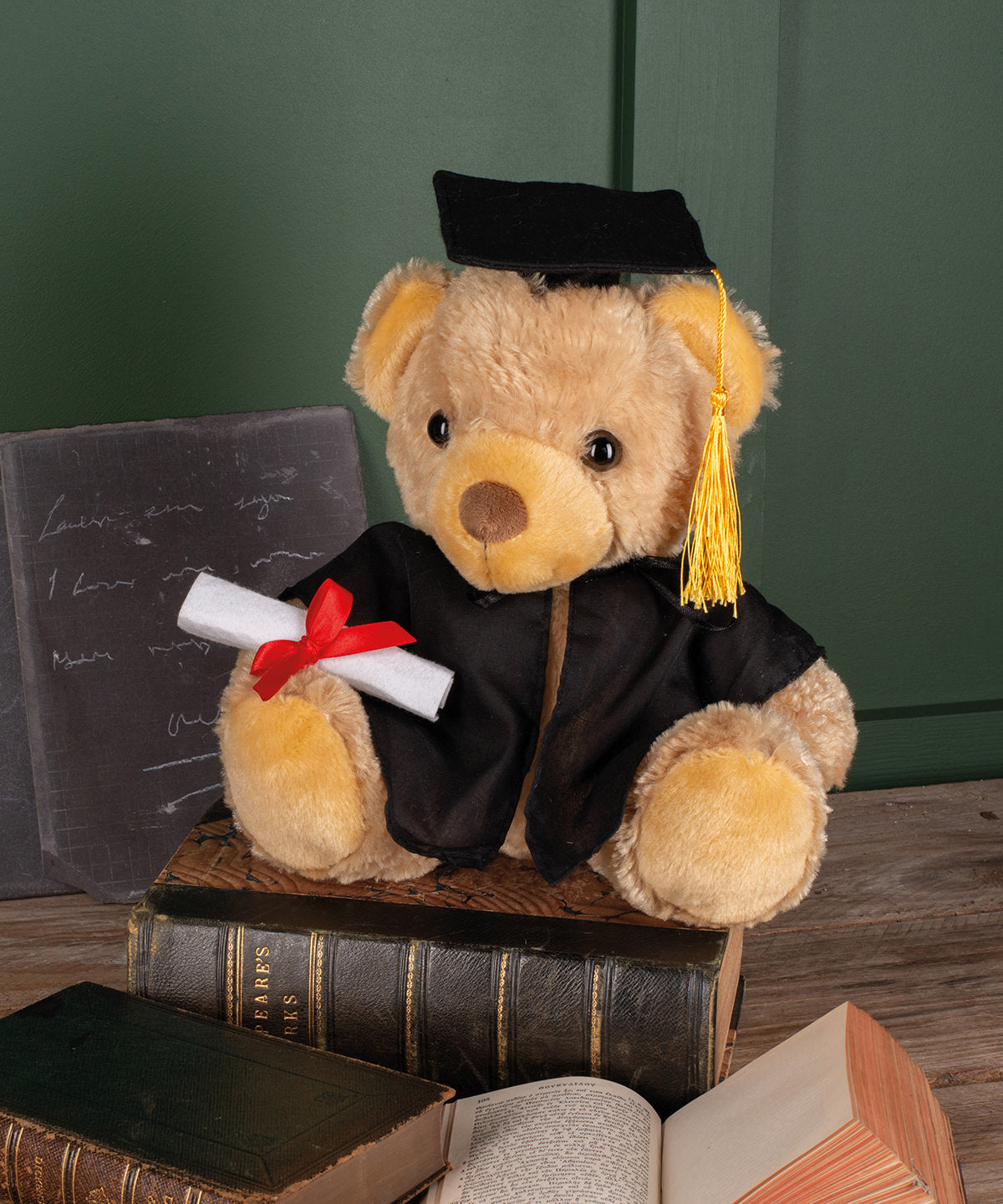 Mumbles MM036 Graduation bear