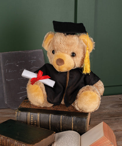 Mumbles MM036 Graduation bear