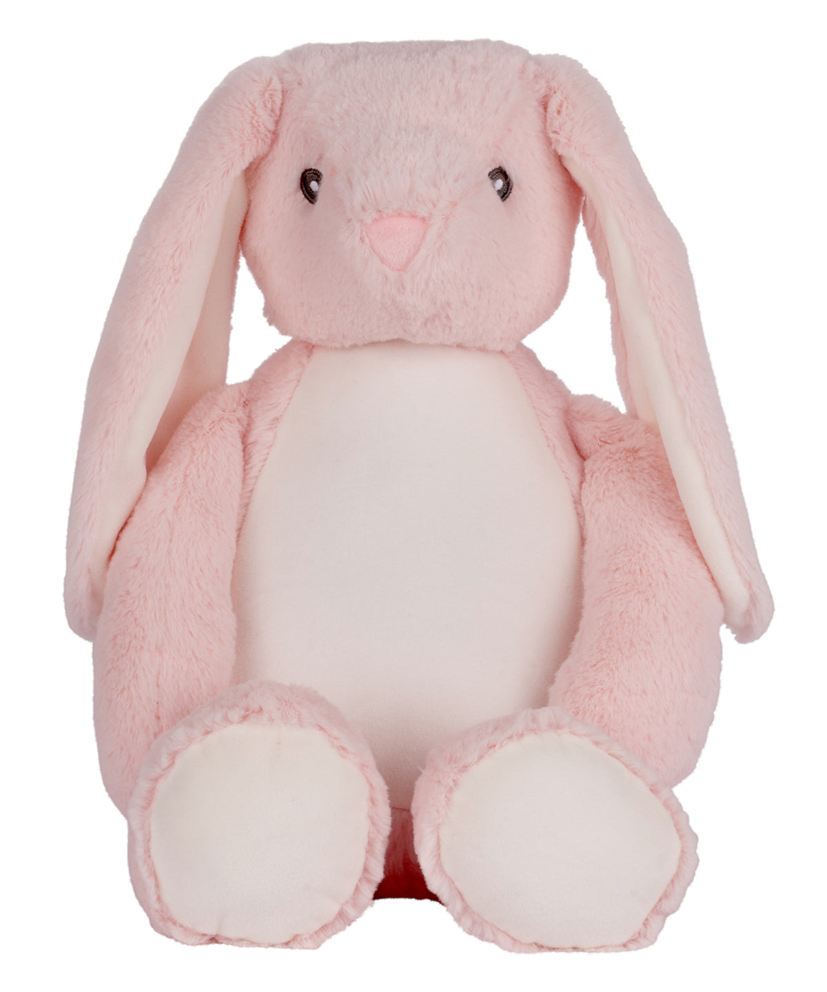 Mumbles MM050 Zippie bunny in Pink