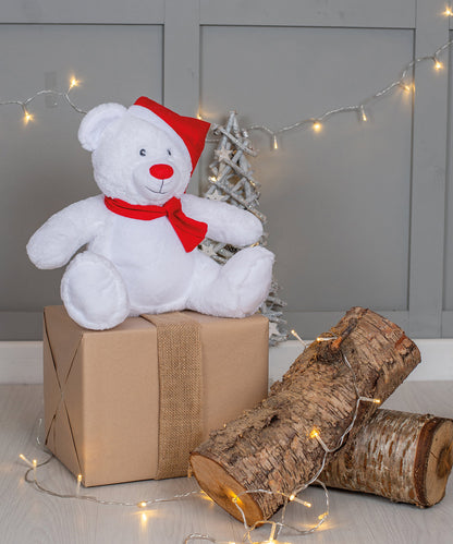 Mumbles MM573 Zippie Christmas bear