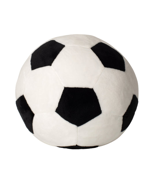 Mumbles MM583 Zippie football in White/Black