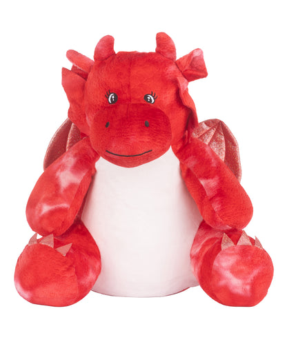 Mumbles MM585 Zippie red dragon in Red