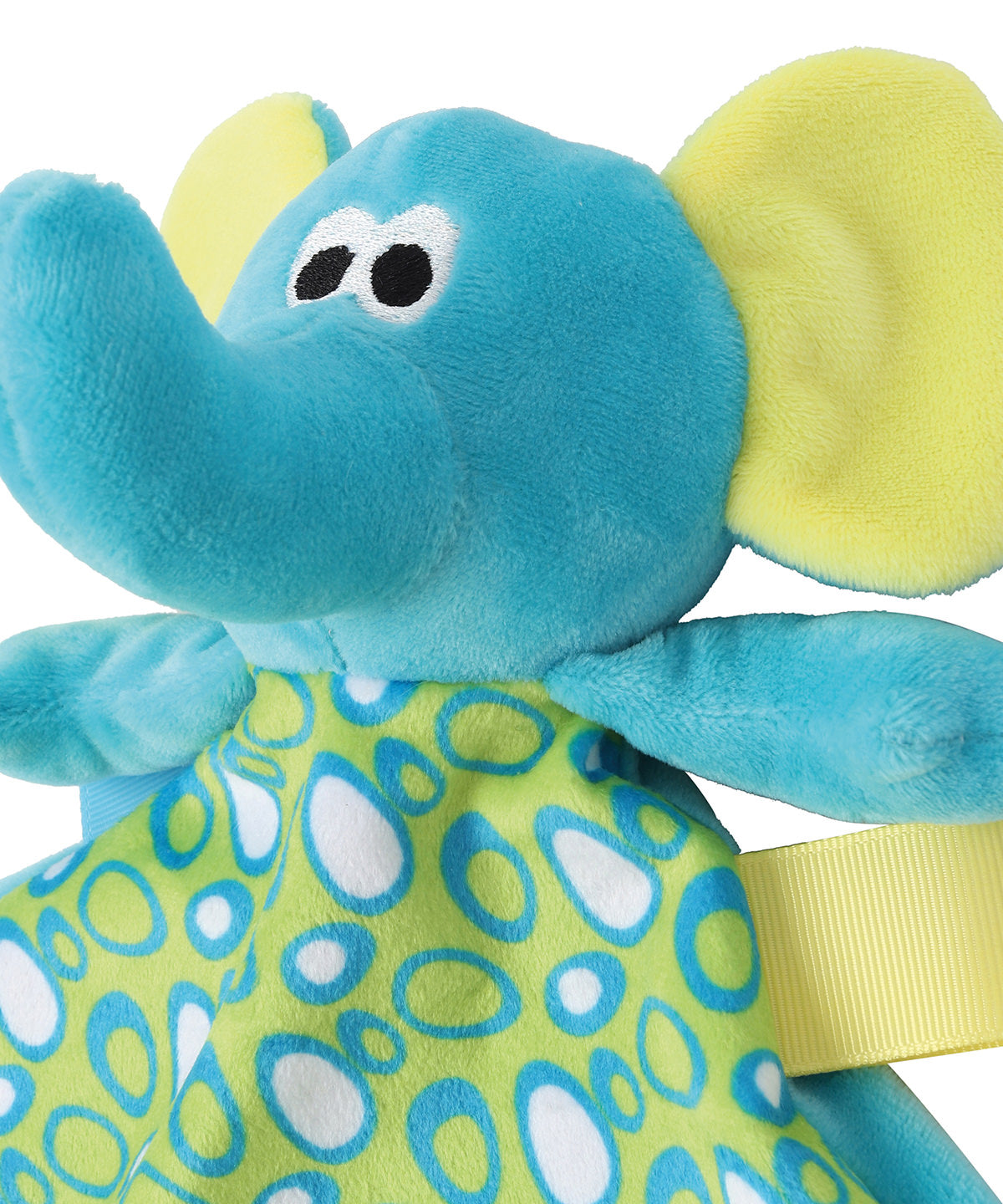 Mumbles MM701 Baby multi-coloured comforter