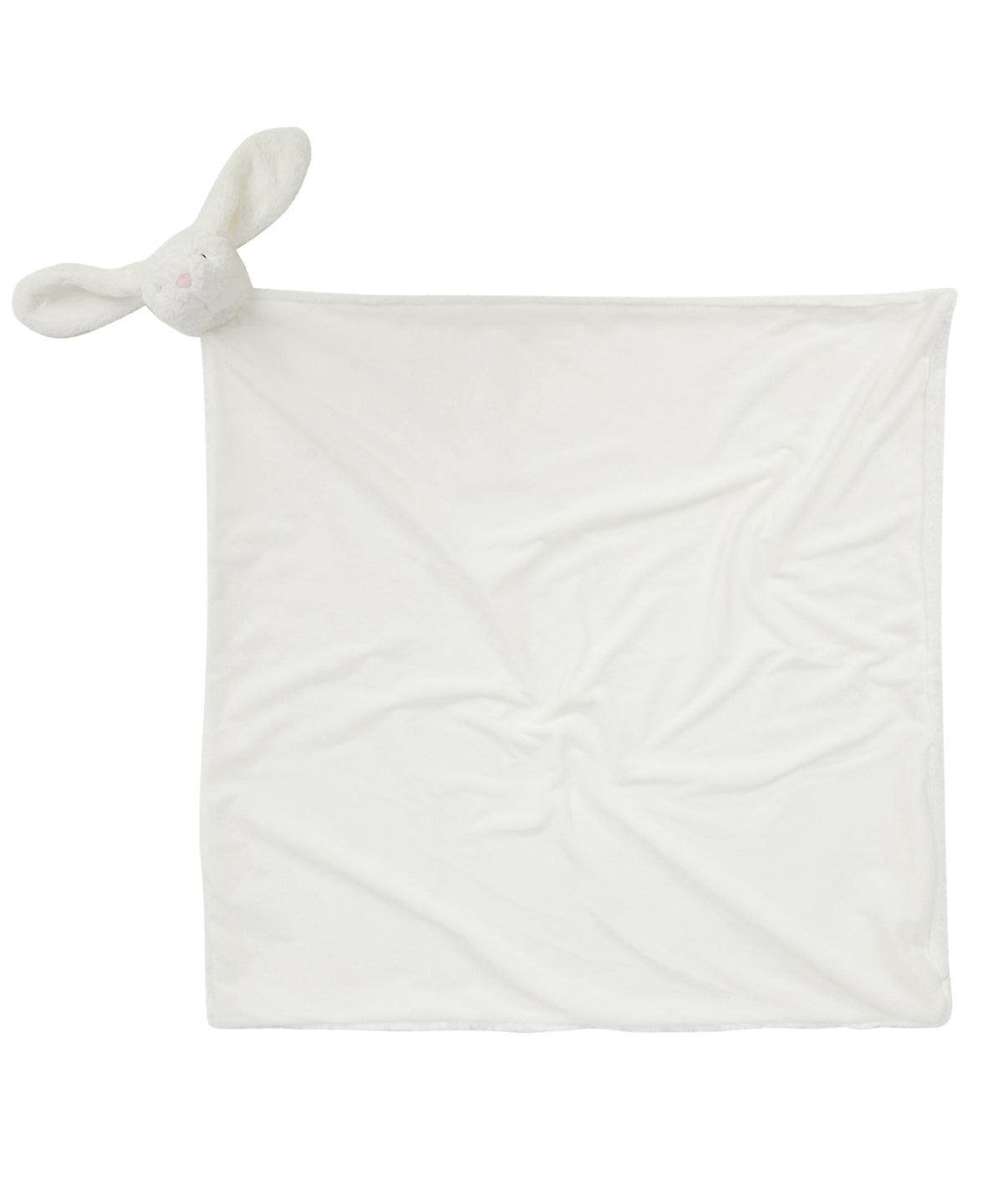 Mumbles MM751 Animal blanket in Cream Bunny