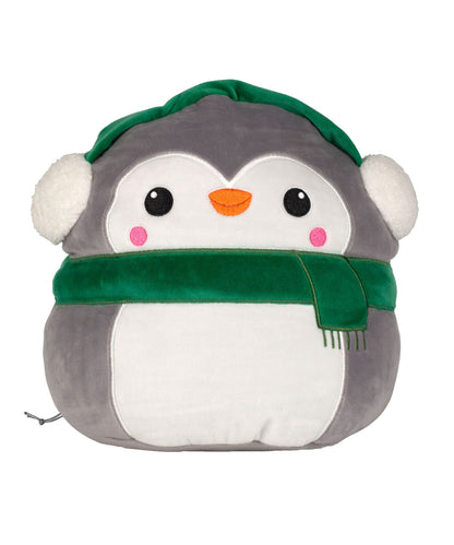 Mumbles MM800 Squidgy’s by Mumbles in Grey/White Penguin