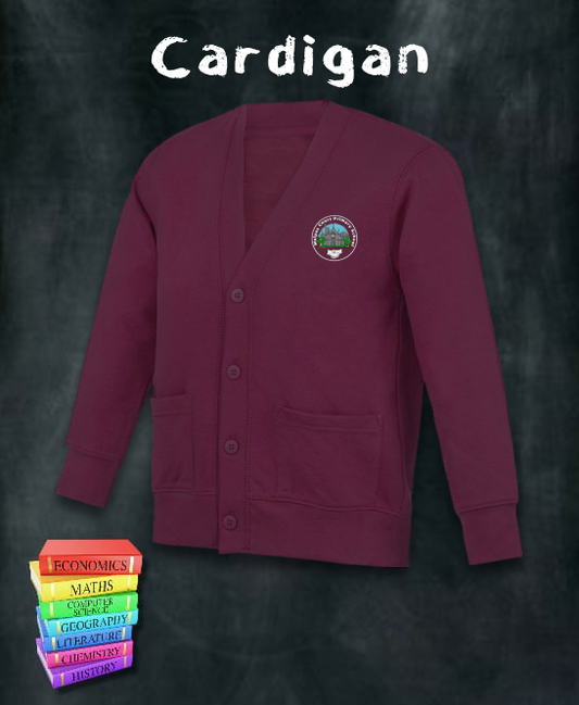 Malpas Court Primary Cardigan