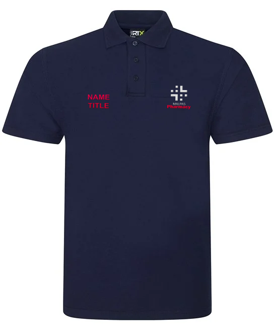 Pro RTX Unisex Polo