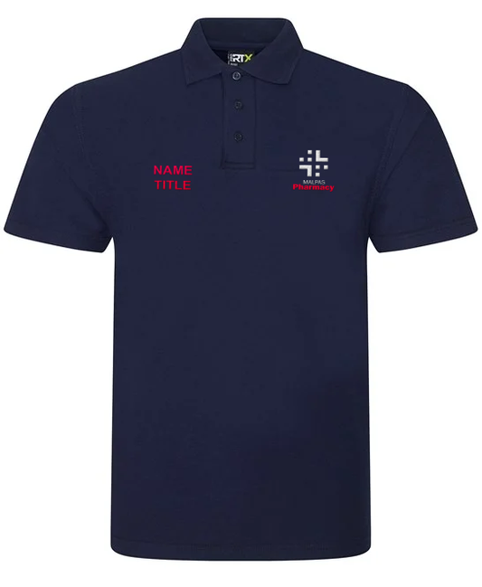 Pro RTX Unisex Polo