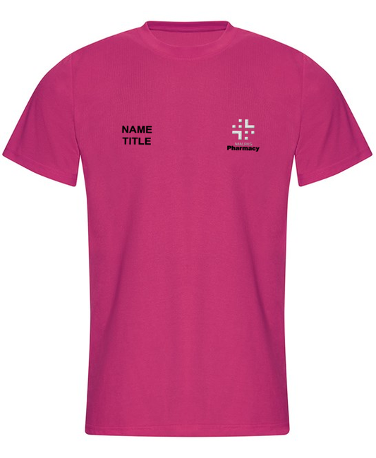 Pro RTX Unisex T-shirt - Fuchsia