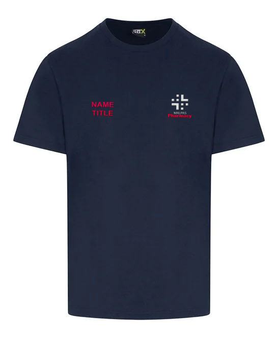 Pro RTX Unisex T-shirt - Navy