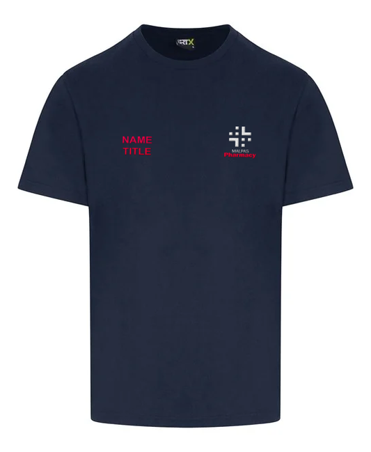 Pro RTX Unisex T-shirt - Navy