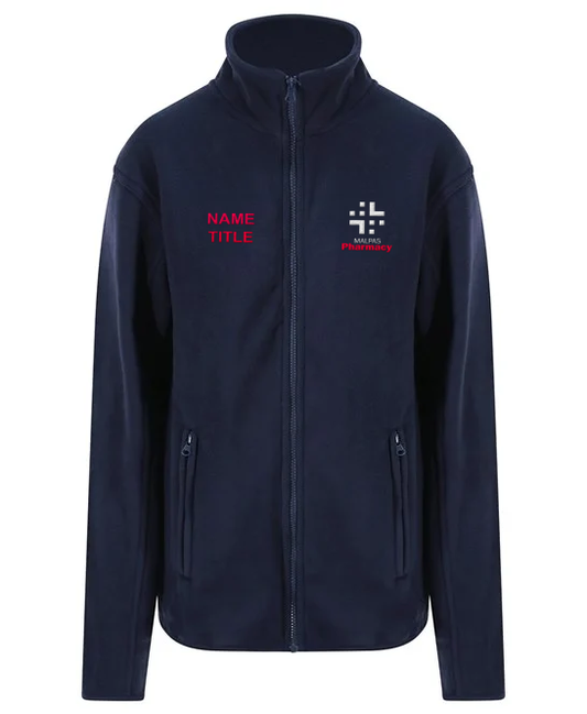 Pro RTX Micro Fleece - Navy
