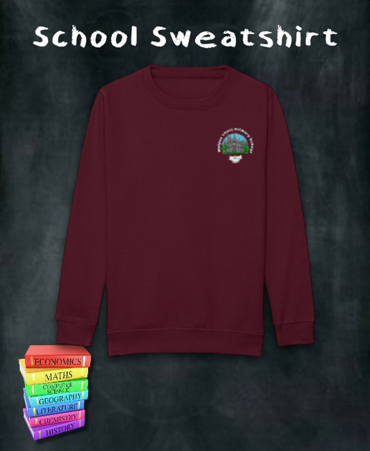 Malpas Court Primary Sweatshirt