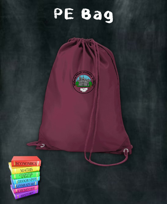 Malpas Court Primary PE Bag