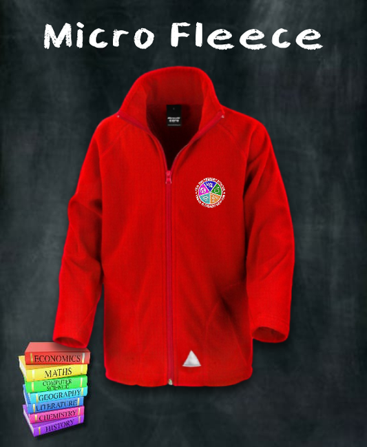 New Inn Primary School Micro Fleece