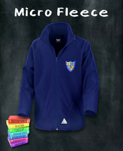 Saint Michael's Catholic Primary School Micro Fleece