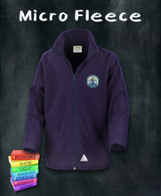 Load image into Gallery viewer, Maendy Primary Micro Fleece
