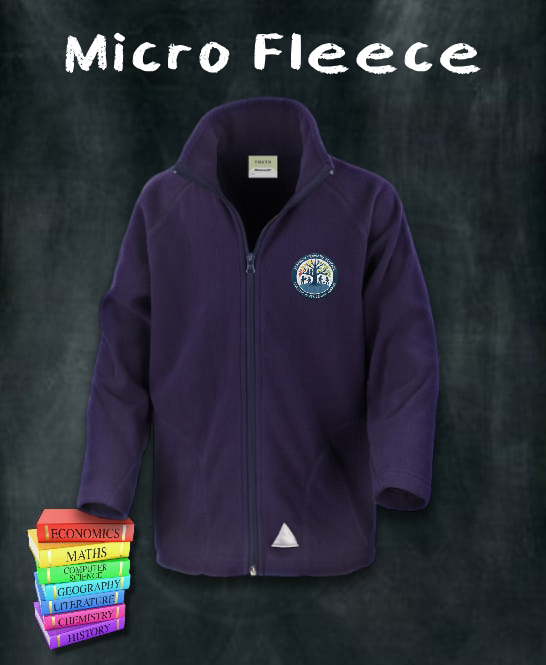Maendy Primary Micro Fleece