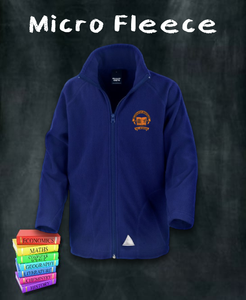 Blaenavon Heritage VC Primary School Micro Fleece