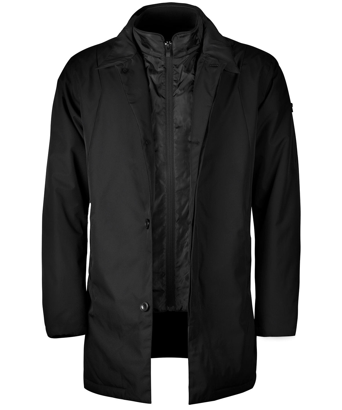 Nimbus N105M Abington jacket in Black