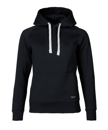 Nimbus N106F Women’s Brownsville – fashionable hooded sweatshirt in Black