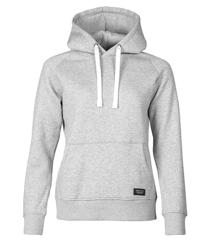 Nimbus N106F Women’s Brownsville – fashionable hooded sweatshirt in Grey